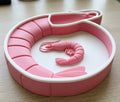 Shrimp Trinket Tray 3D files